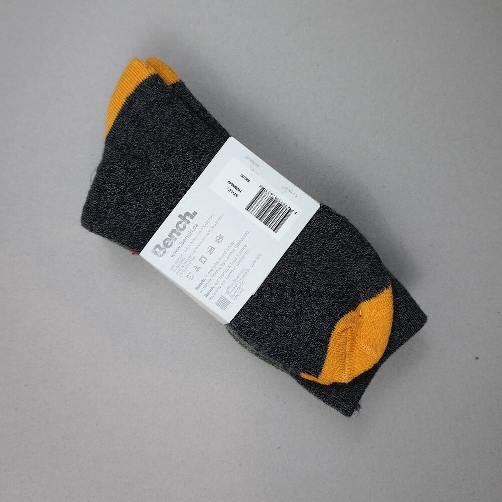 Men's Bench Socks - Picture 2 of 2